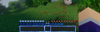 AAirCrafter's blue UI