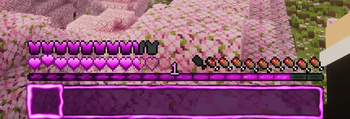AAirCrafter's pink UI