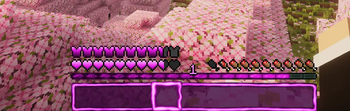 AAirCrafter's pink UI