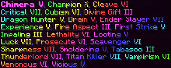 Aaron’s Mod