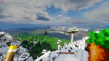 ace's beautiful adventure modpack