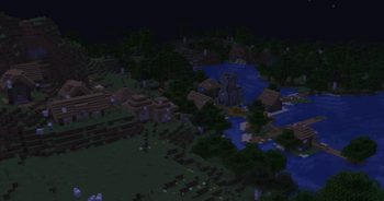 Abandoned Villages