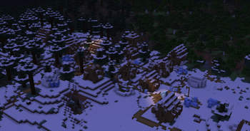Abandoned Villages