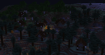 Abandoned Villages