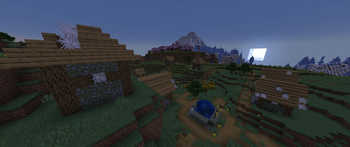 80% Abandoned Villages