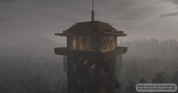 Abandoned Watchtowers