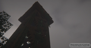 Abandoned Watchtowers