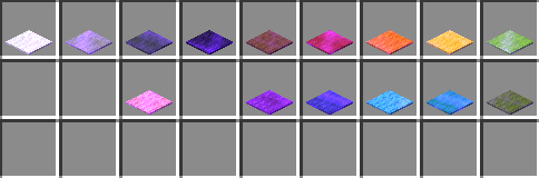 Ability Carpets for Llamas
