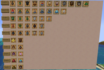 Abnormal Hatchery / New Spawn Eggs