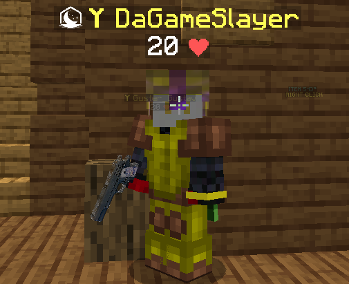 Absolute 16 Hypixel Armed Edition