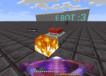 absolutely no explosion particles