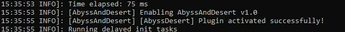 Abyss And Desert Plugin