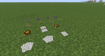 Abyss Decorations
