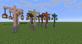 Abyss Decorations
