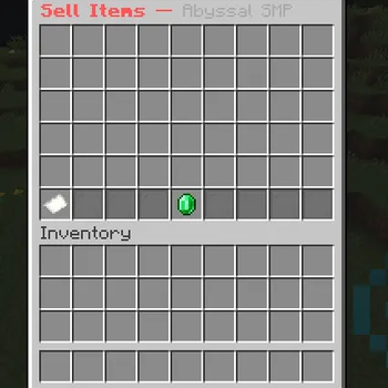 Abyssal Shop