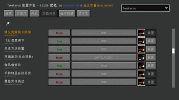 acaciachan's masa's Mod Translation