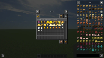 Advanced Cheese and more