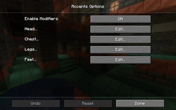 Accents
