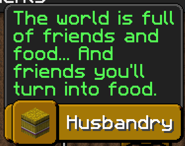 Accurate Advancements