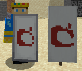 Accurate banner shield