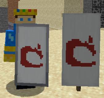 Accurate banner shield