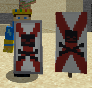 Accurate banner shield