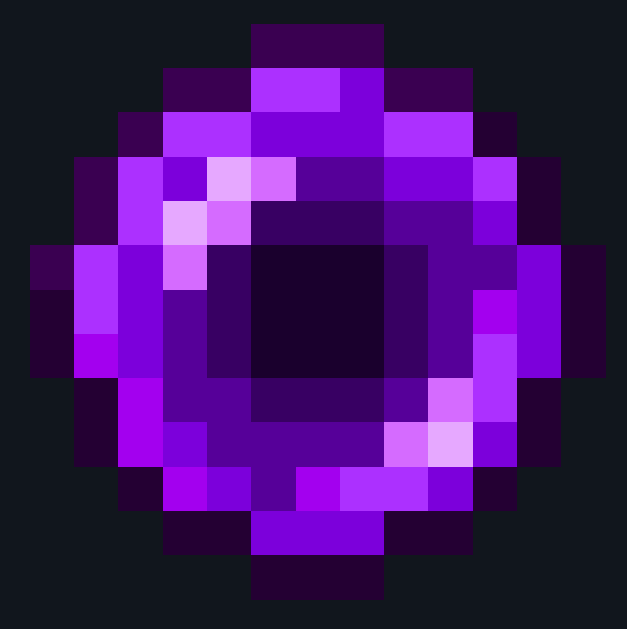 Accurate ender eyes