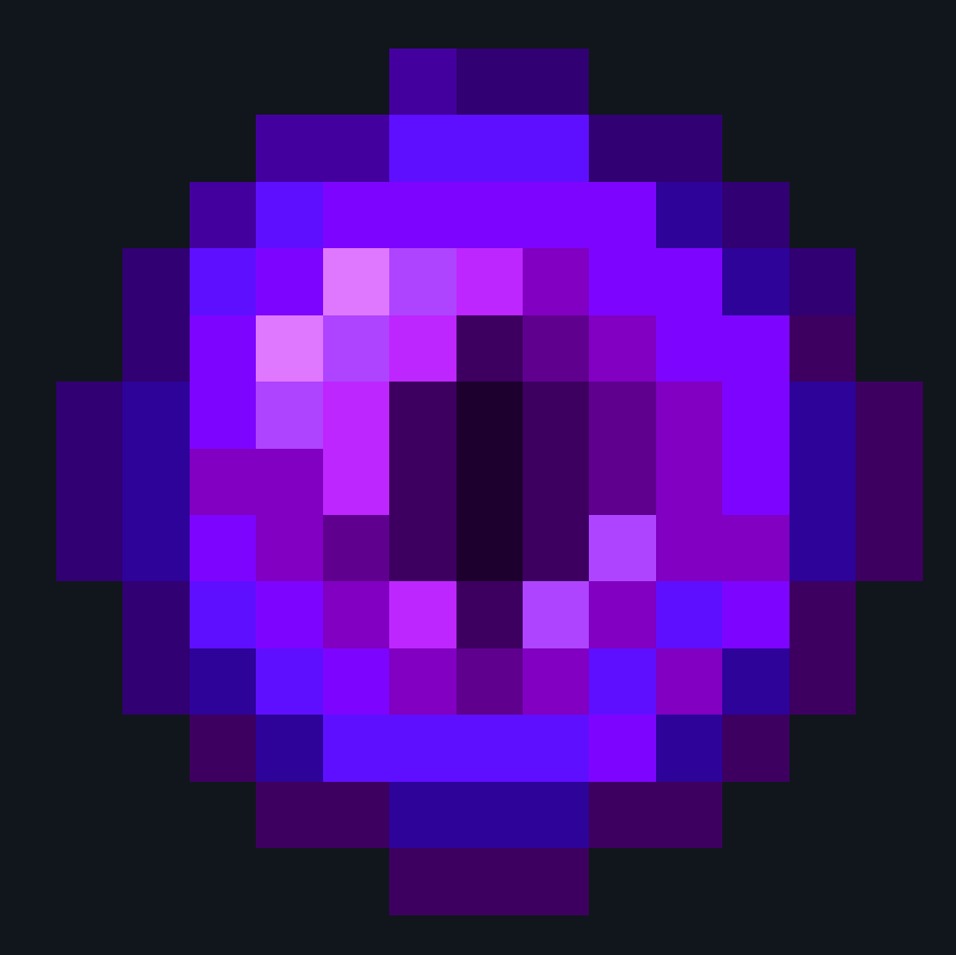 Accurate ender eyes