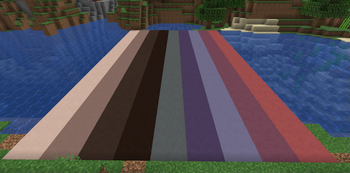 Accurate Terracotta Colors