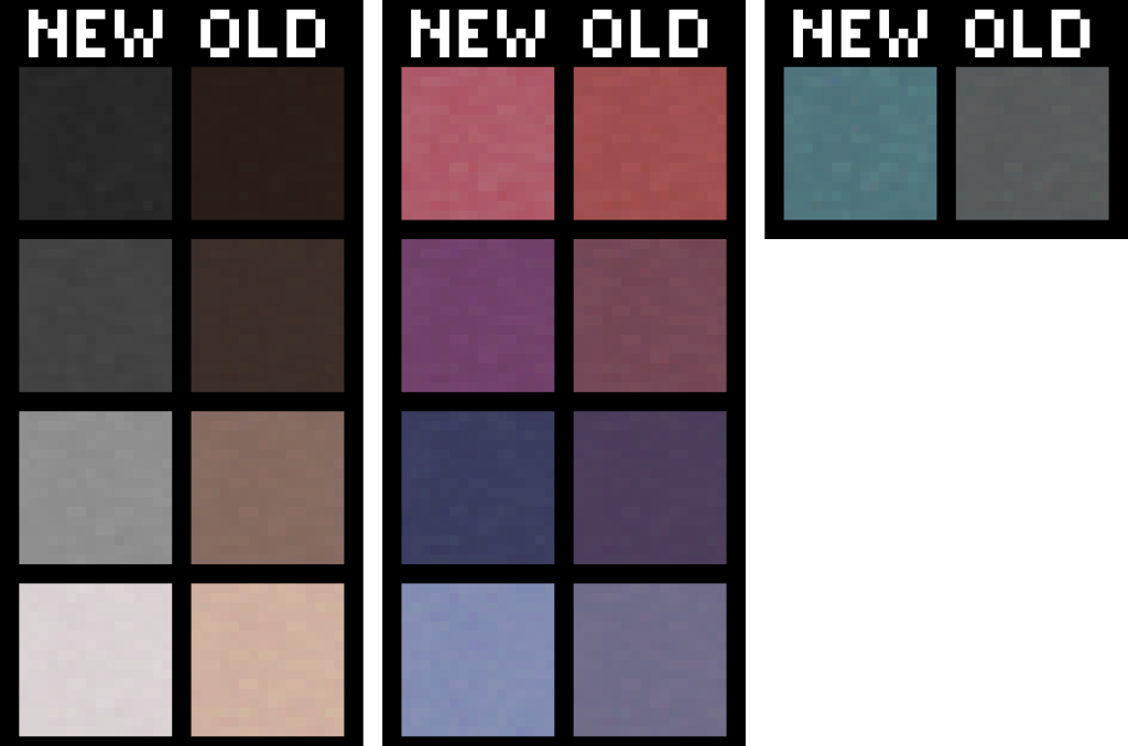 Accurate Terracotta Colors
