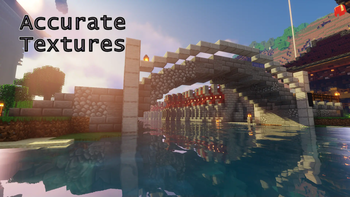 Accurate Textures