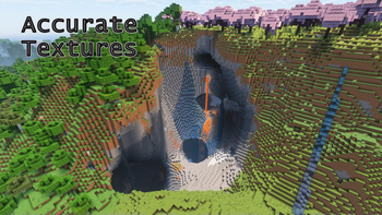Accurate Textures