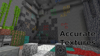 Accurate Textures