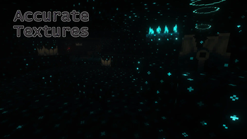 Accurate Textures