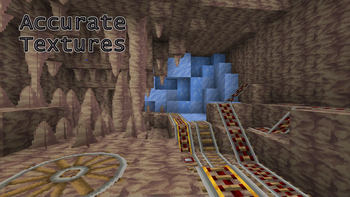 Accurate Textures