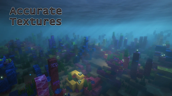 Accurate Textures