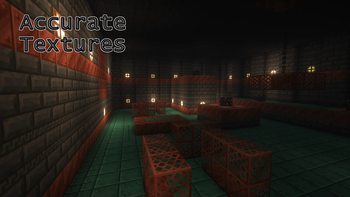 Accurate Textures