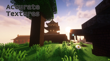 Accurate Textures