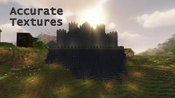 Accurate Textures