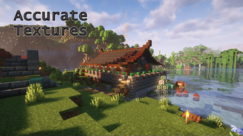 Accurate Textures