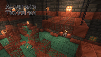 Accurate Textures
