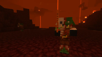 Actually Zombified Piglins