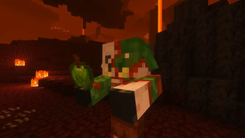 Actually Zombified Piglins