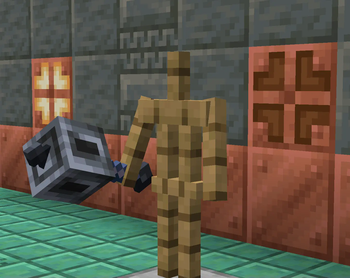 Accurately 3D Mace