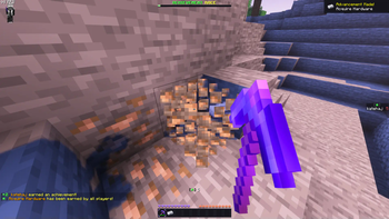 achievement race