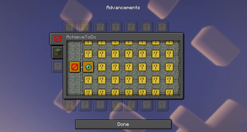 AchieveToDo