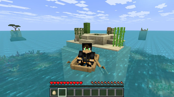 AcidIsland - Toxic SkyBlock