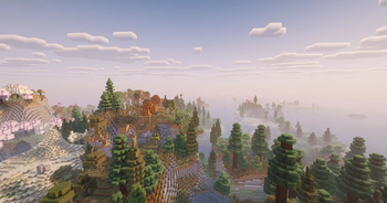 Acorn's Journey