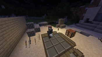 Action Wanded!