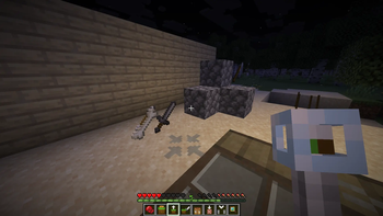 Action Wanded!
